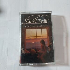 Sandi Patti Morning Like This Cassette 1986 Word Incorporated.           #79